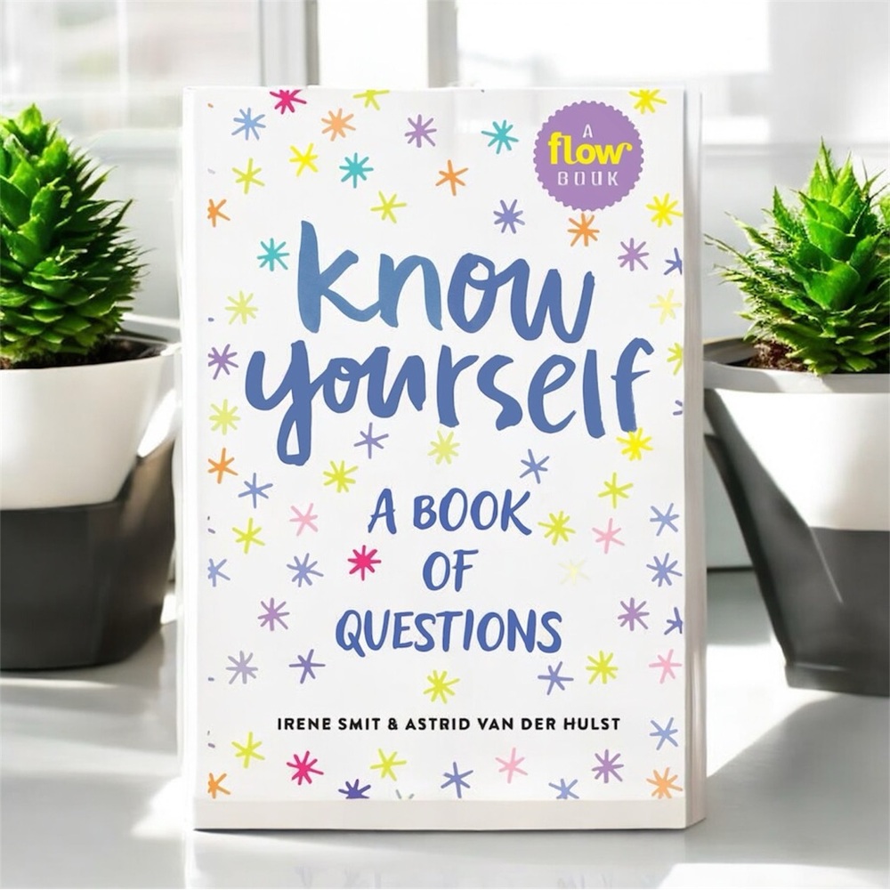 New Know Yourself: A Book of Questions